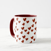 Tasse d'amour マグカップ (正面左)
