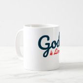 Tasse de maison et de bureau  コーヒーマグカップ (正面左)