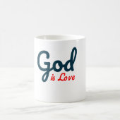 Tasse de maison et de bureau  コーヒーマグカップ (中央)