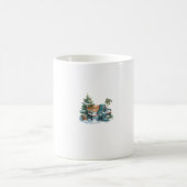 tasse de noel コーヒーマグカップ (中央)