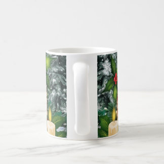 Tasse de Noël "You're Invited" コーヒーマグカップ