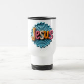 Tasse de Voyage Jésus 01 トラベルマグ (中央)