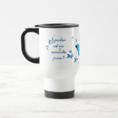 Tasse de voyage ou travail トラベルマグ (左)