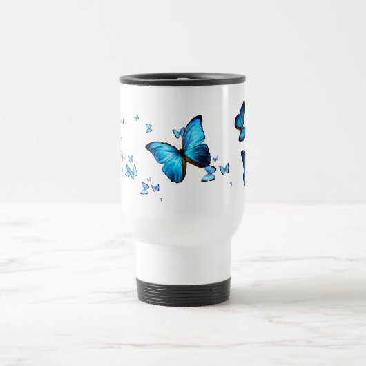 Tasse de voyage ou travail トラベルマグ (中央)