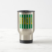 Tasse de voyages DESIGN BRAZIL トラベルマグ (中央)