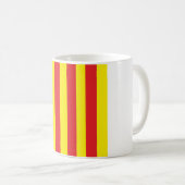 Tasse Drapeau Provençal コーヒーマグカップ (正面右)