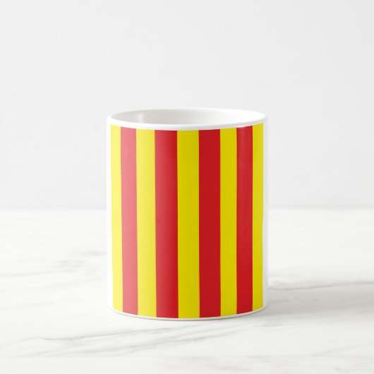 Tasse Drapeau Provençal コーヒーマグカップ (中央)