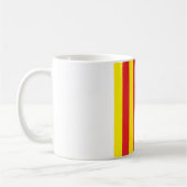Tasse Drapeau Provençal コーヒーマグカップ (左)