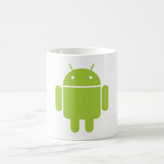 Tasse Droid (Android) コーヒーマグカップ