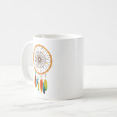 tasse du dreamcatcher コーヒーマグカップ (正面左)
