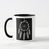 tasse du dreamcatcher マグカップ (左)