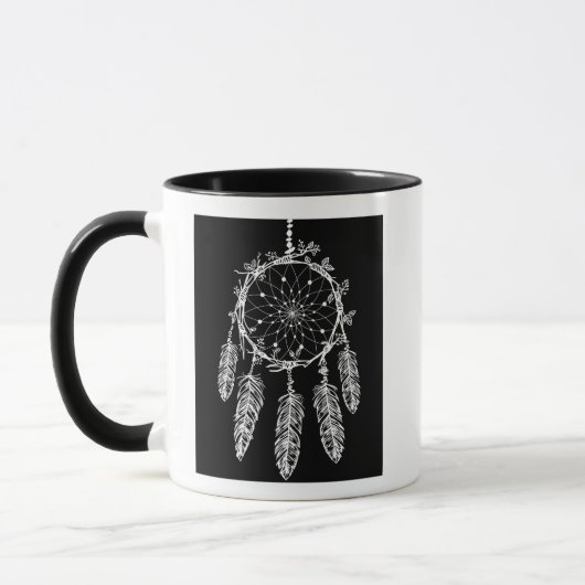 tasse du dreamcatcher マグカップ (左)