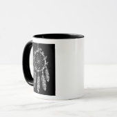 tasse du dreamcatcher マグカップ (正面左)