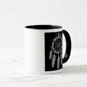 tasse du dreamcatcher マグカップ (正面右)