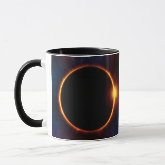 Tasse Eclipse マグカップ (左)