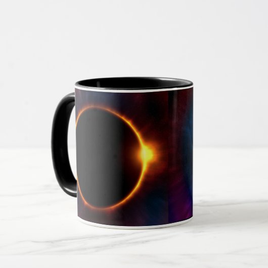 Tasse Eclipse マグカップ (正面左)