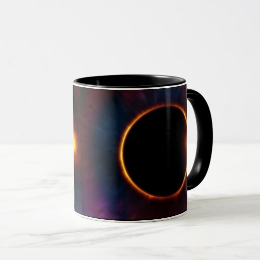 Tasse Eclipse マグカップ (正面右)