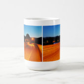 Tasse Edersee コーヒーマグカップ (中央)