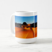 Tasse Edersee コーヒーマグカップ (正面左)
