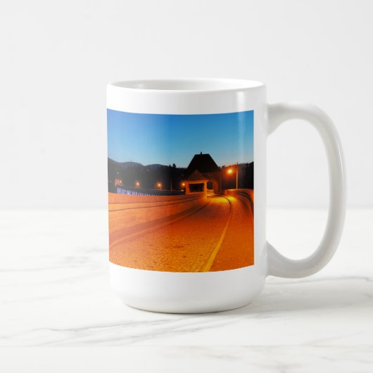 Tasse Edersee コーヒーマグカップ (右)