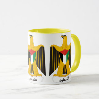 tasse Emblème de la Palestine マグカップ