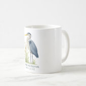 Tasse en céramique unique – Café, Thé et Motivatio コーヒーマグカップ (正面右)