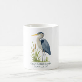 Tasse en céramique unique – Café, Thé et Motivatio コーヒーマグカップ