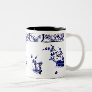 Tasse Faience ツートーンマグカップ