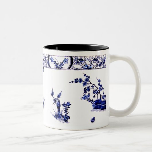 Tasse Faience ツートーンマグカップ (右)
