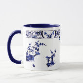 Tasse Faience Japon Grande マグカップ (左)