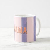 Tasse für Mama コーヒーマグカップ (正面右)