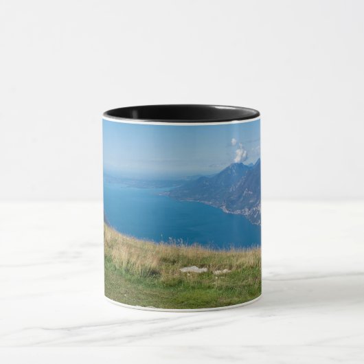 Tasse Gardasee マグカップ (中央)