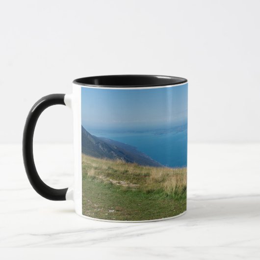 Tasse Gardasee マグカップ (左)