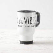 Tasse good vibes トラベルマグ (正面右)