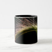 tasse graminée avec la rosée ツートーンマグカップ (中央)