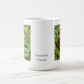 Tasse Grenouille コーヒーマグカップ (中央)