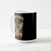 Tasse Hard Rock Coffee Mug コーヒーマグカップ (正面左)