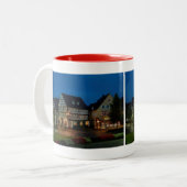 Tasse Hilchenbach im Siegerland ツートーンマグカップ (正面左)