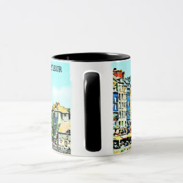 Tasse Honfleur マグカップ