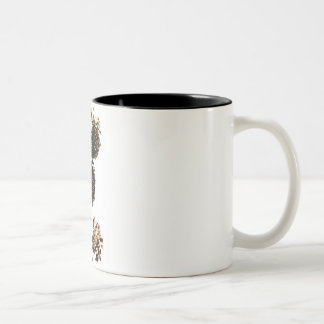 tasse Hortensia ツートーンマグカップ