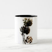 tasse Hortensia ツートーンマグカップ (中央)