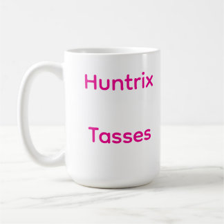 Tasse huntrix  コーヒーマグカップ