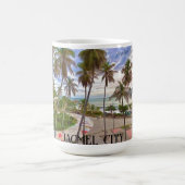 Tasse Jacmel City コーヒーマグカップ (中央)