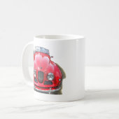 tasse "Jowett Jupiter" コーヒーマグカップ (正面左)