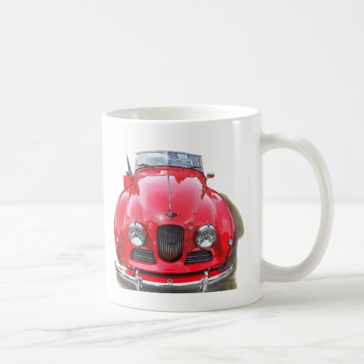 tasse "Jowett Jupiter" コーヒーマグカップ (右)