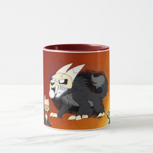 tasse king マグカップ (中央)
