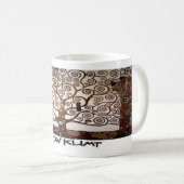 Tasse klimt コーヒーマグカップ (正面右)