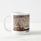 Tasse klimt コーヒーマグカップ (左)