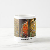 Tasse klimt mug コーヒーマグカップ (中央)