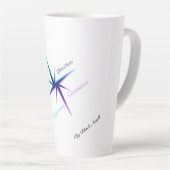 Tasse latte カフェラテマグ (右アングル)